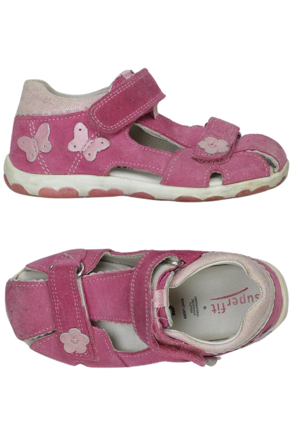 

SuperFit Mädchen Kinderschuhe, pink, Gr. 26