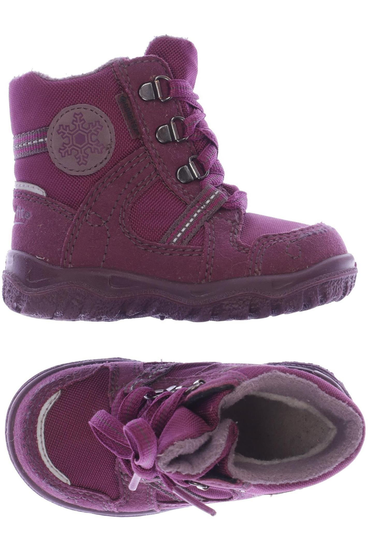 

SuperFit Mädchen Kinderschuhe, pink, Gr. 21
