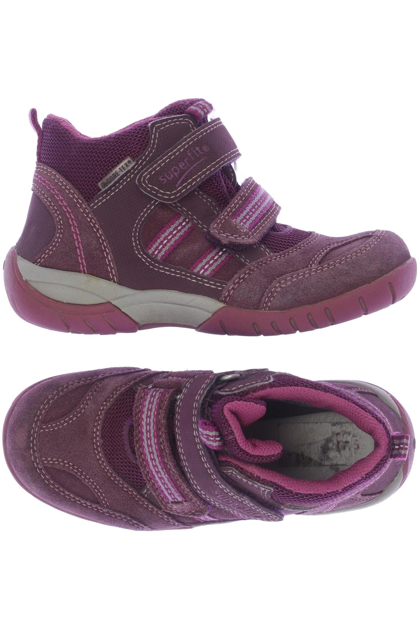 

SuperFit Damen Kinderschuhe, pink, Gr. 28