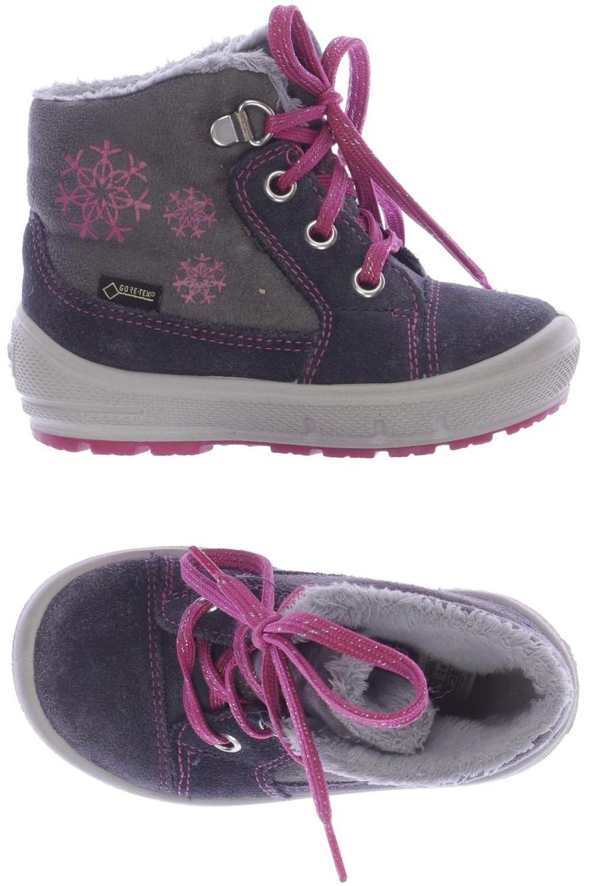 

SuperFit Mädchen Kinderschuhe, grau