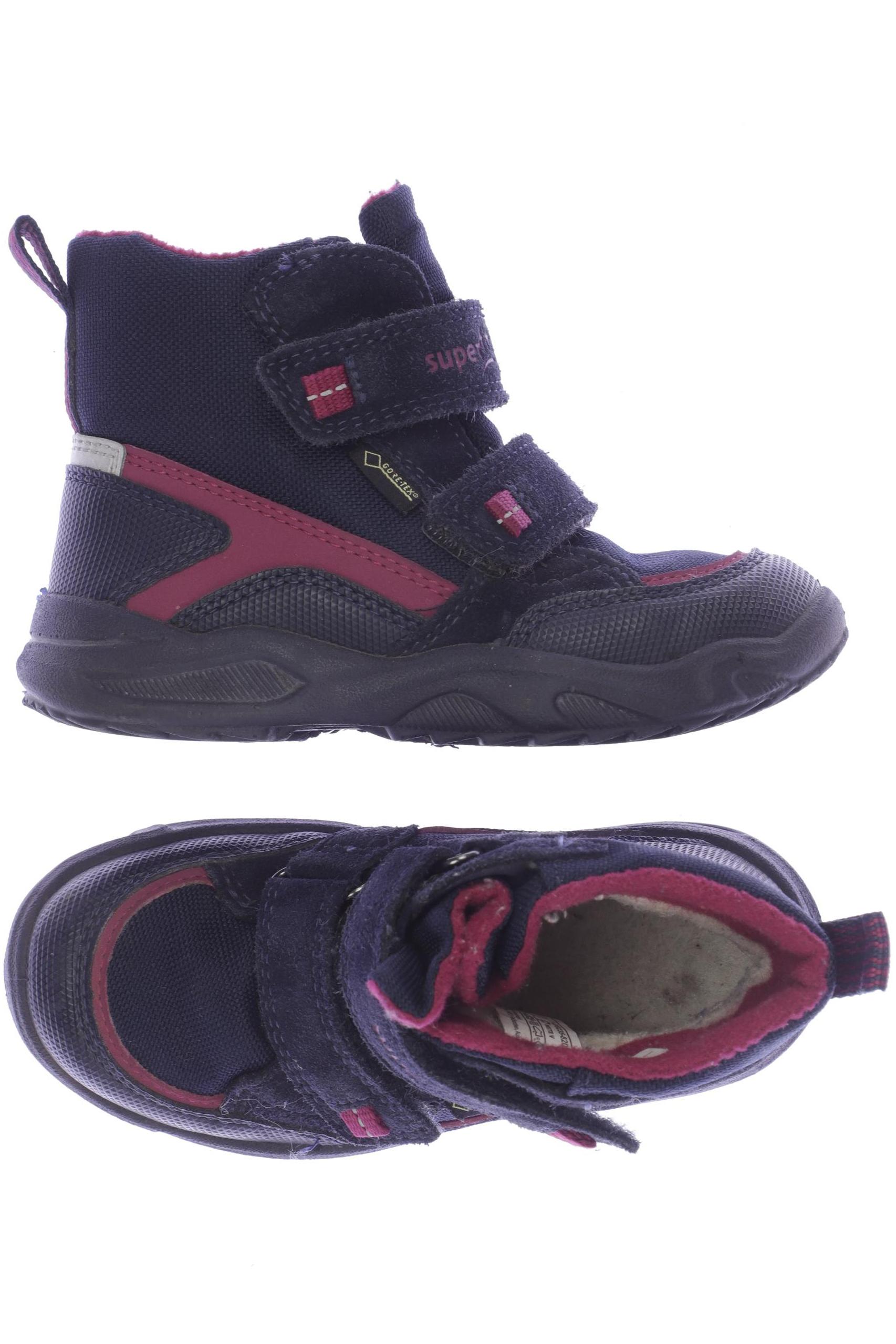 

SuperFit Mädchen Kinderschuhe, marineblau