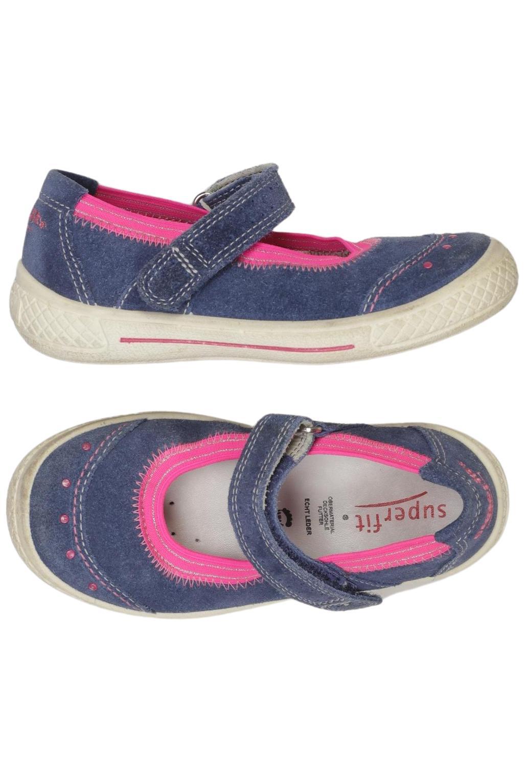 

SuperFit Mädchen Kinderschuhe, mehrfarbig, Gr. 25