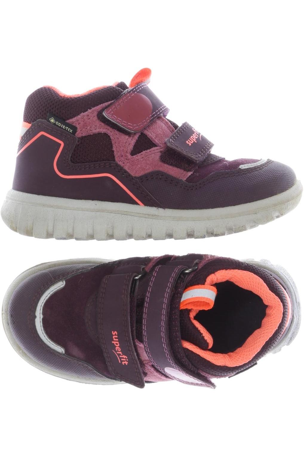 

SuperFit Damen Kinderschuhe, bordeaux, Gr. 23