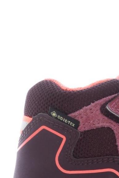 Thumbnail - SuperFit Mädchen Kinderschuhe, bordeaux, Gr. 23