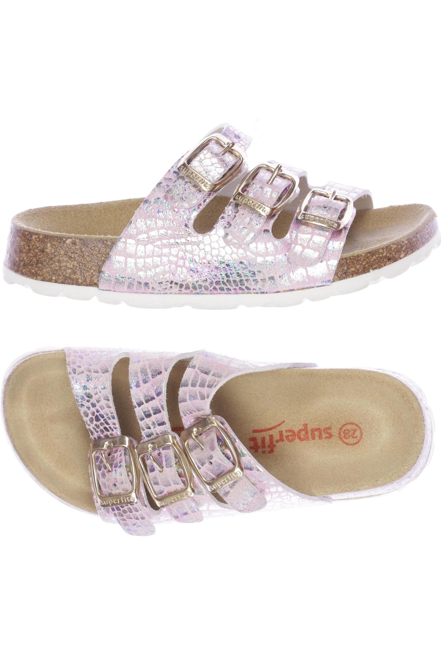 

SuperFit Damen Kinderschuhe, pink, Gr. 28