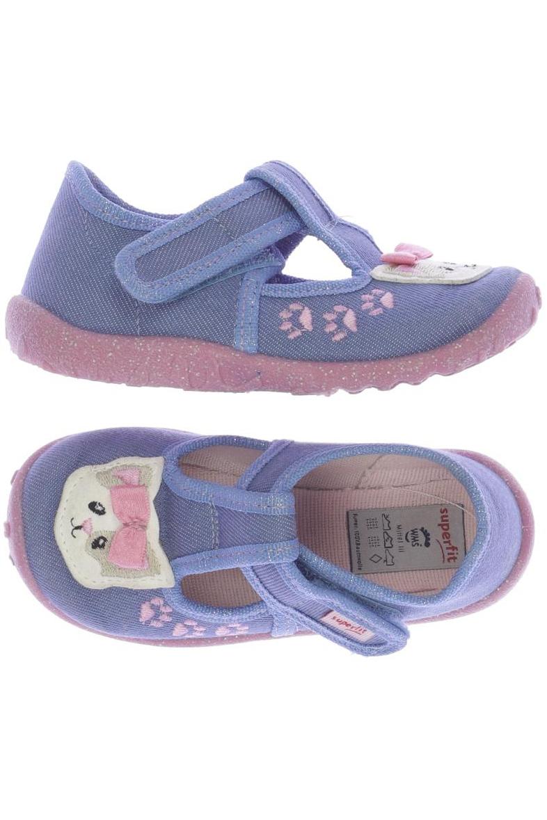 

SuperFit Damen Kinderschuhe, blau, Gr. 23