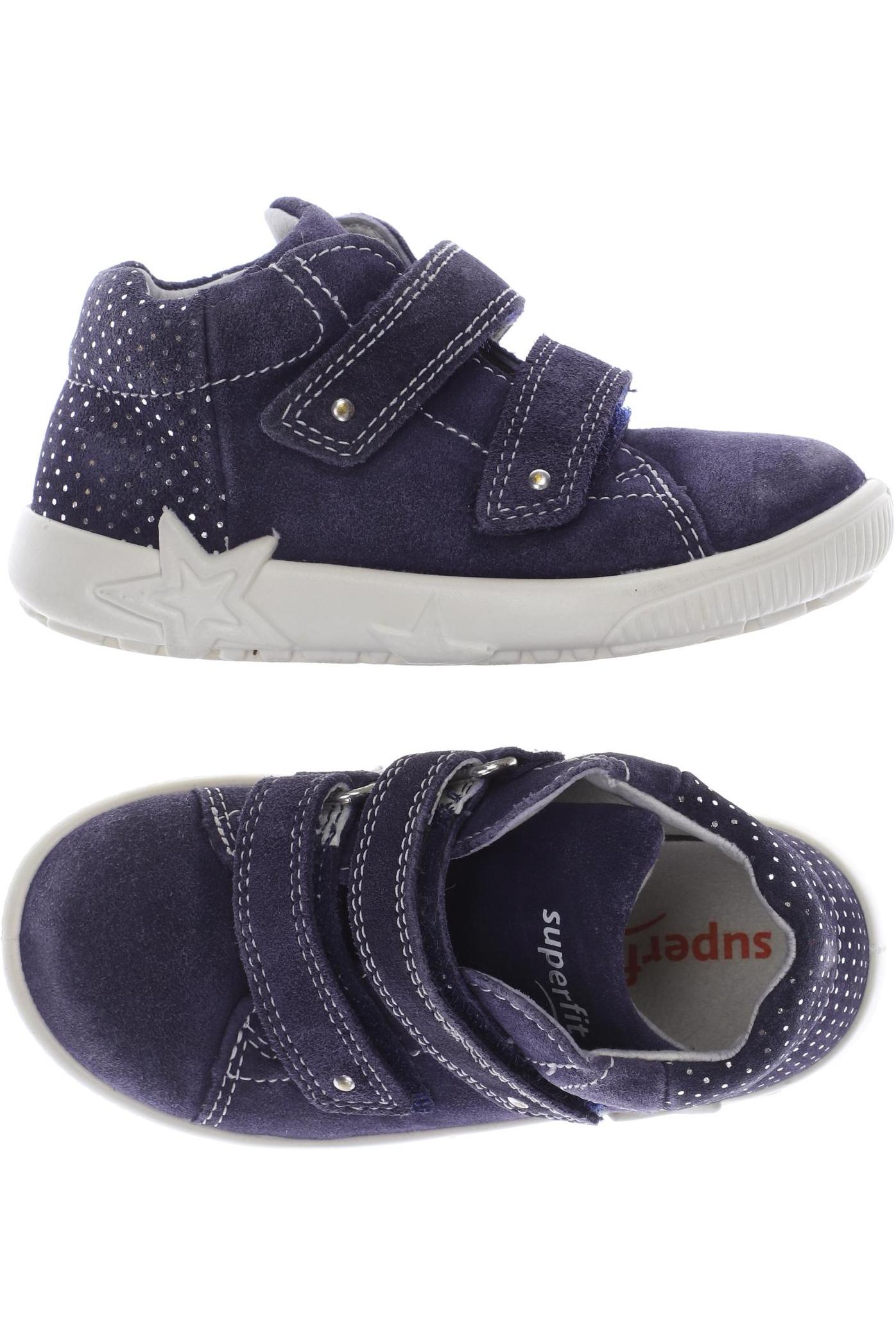 

SuperFit Mädchen Kinderschuhe, marineblau