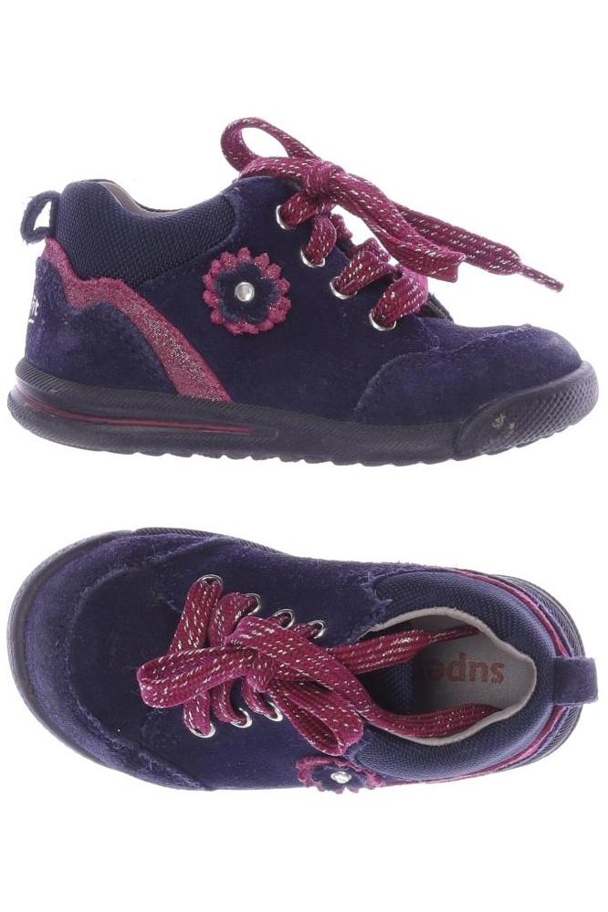 

SuperFit Mädchen Kinderschuhe, marineblau