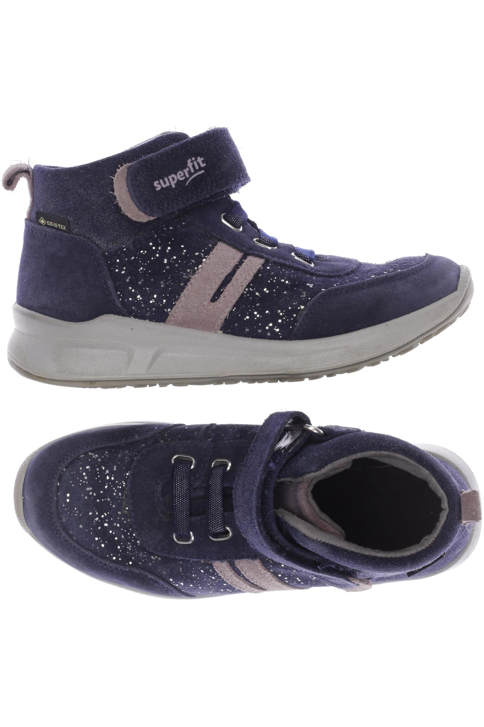 

SuperFit Damen Kinderschuhe, marineblau, Gr. 28