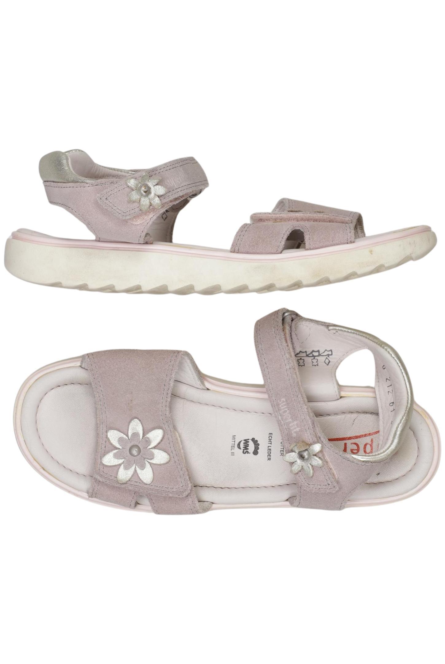 

SuperFit Mädchen Kinderschuhe, pink, Gr. 33