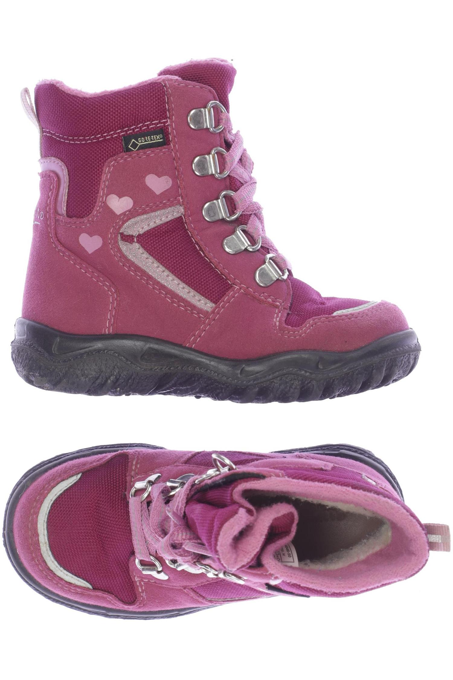 

SuperFit Damen Kinderschuhe, pink, Gr. 24