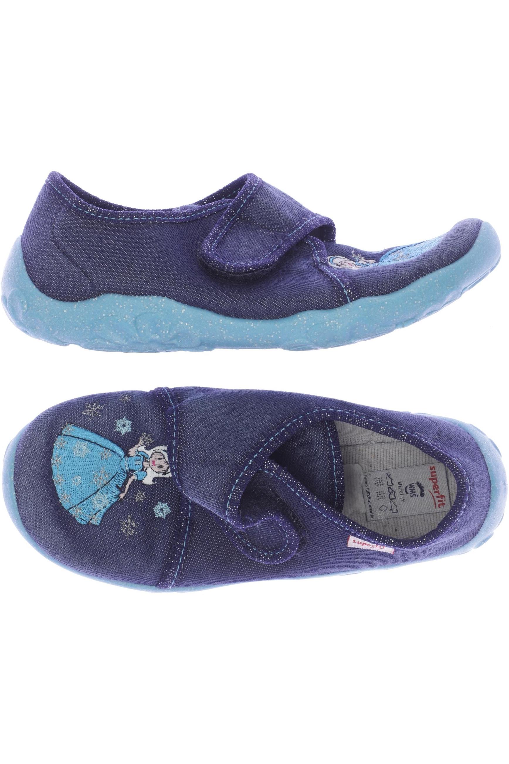 

SuperFit Damen Kinderschuhe, marineblau, Gr. 29
