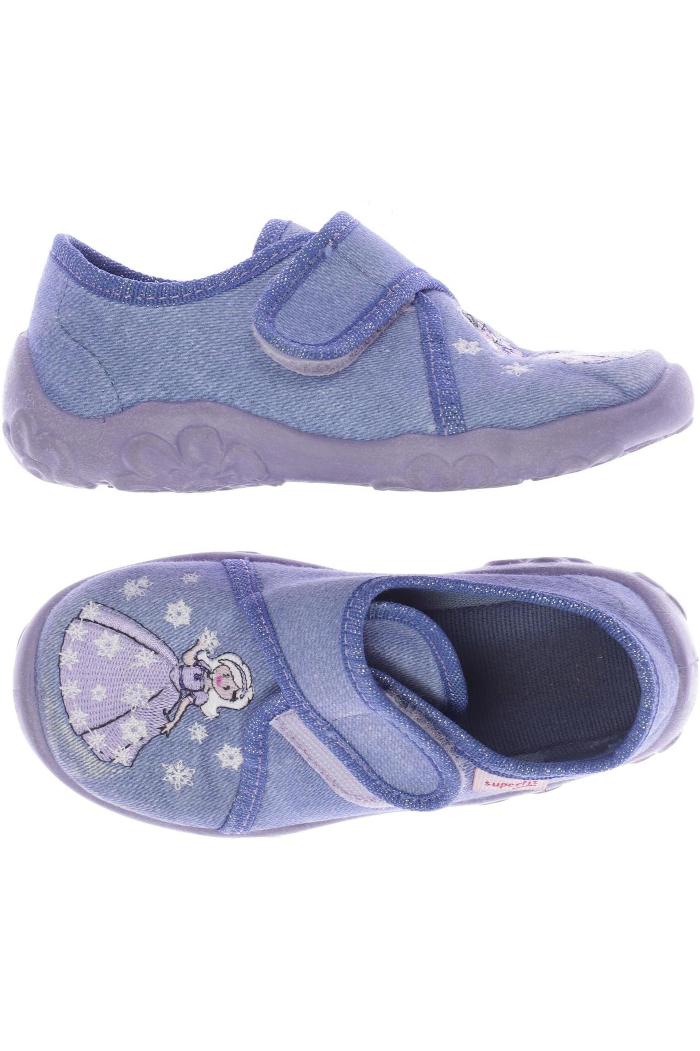 

SuperFit Mädchen Kinderschuhe, hellblau