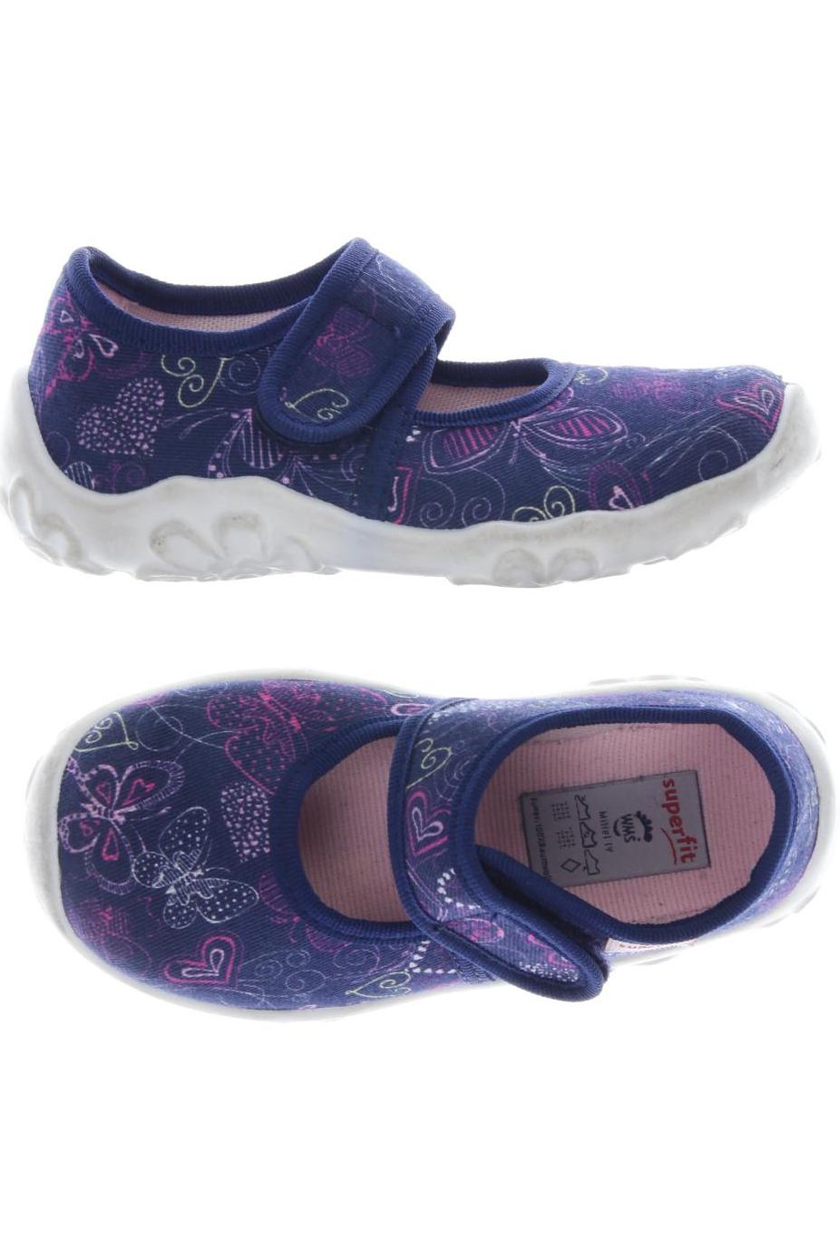

SuperFit Mädchen Kinderschuhe, marineblau