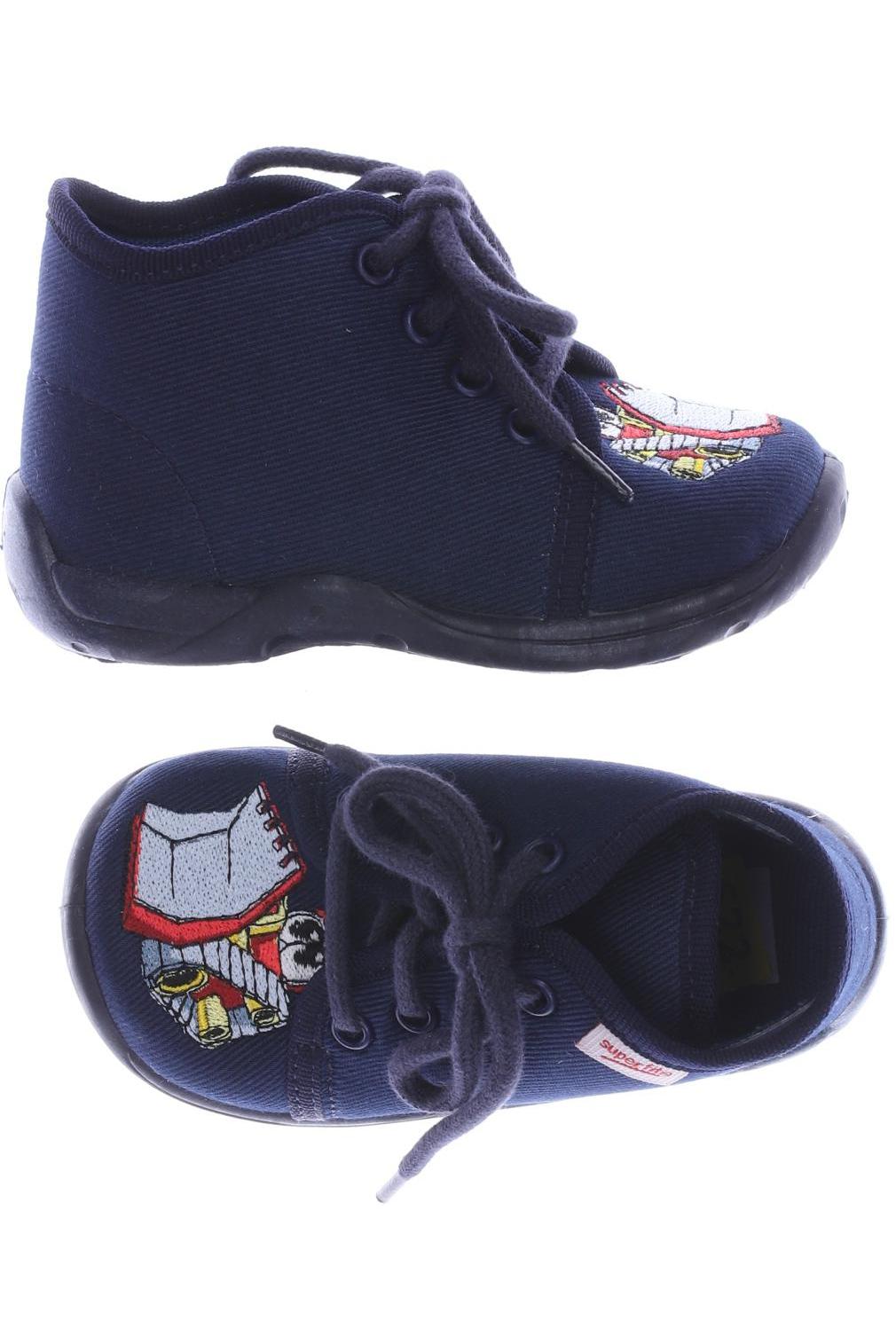 

SuperFit Damen Kinderschuhe, marineblau, Gr. 19