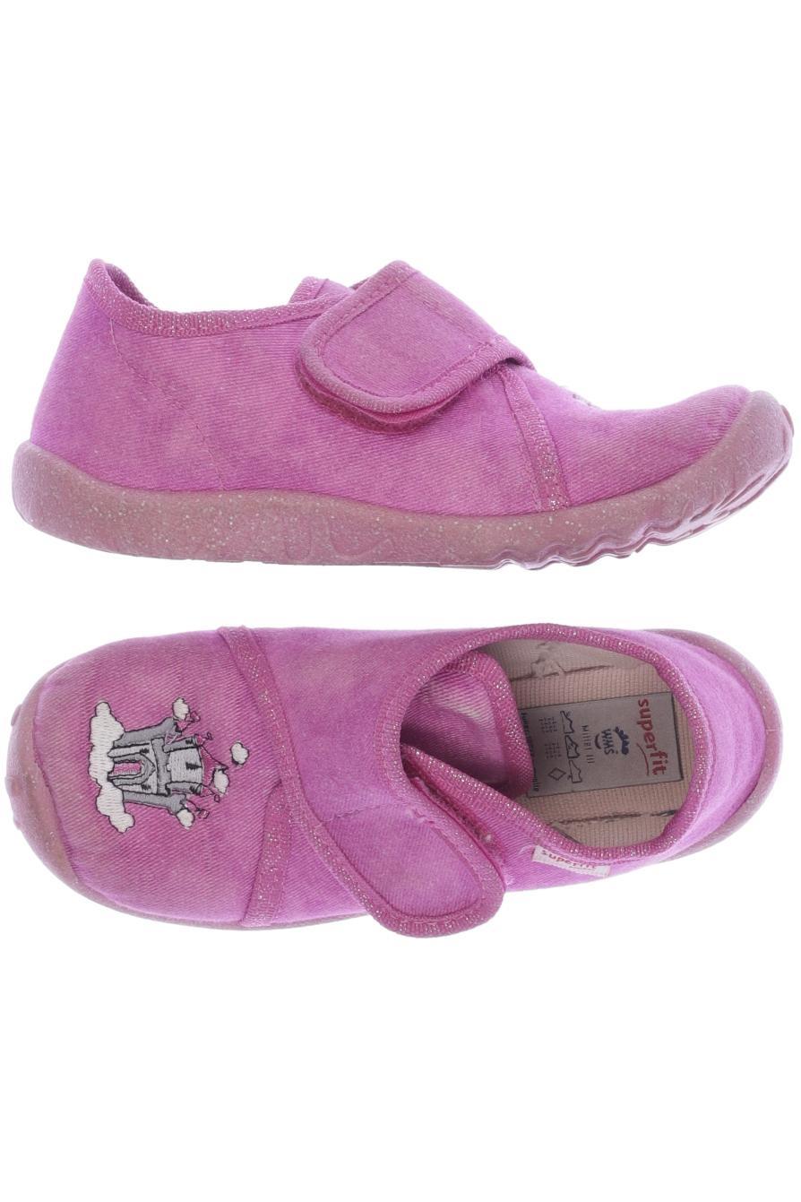 

SuperFit Damen Kinderschuhe, pink, Gr. 26