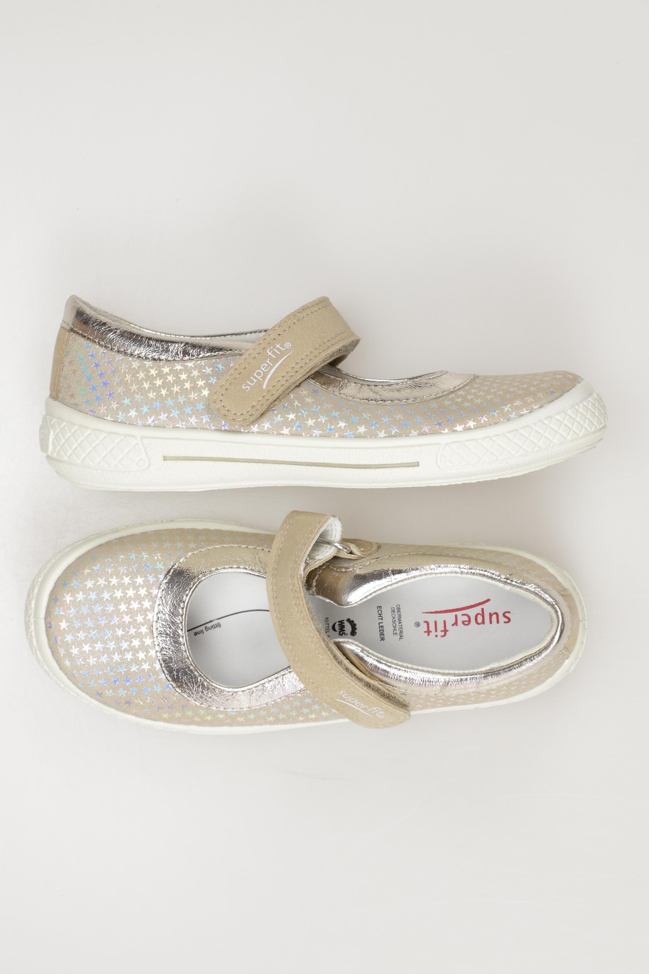 

SuperFit Damen Kinderschuhe, beige, Gr. 29