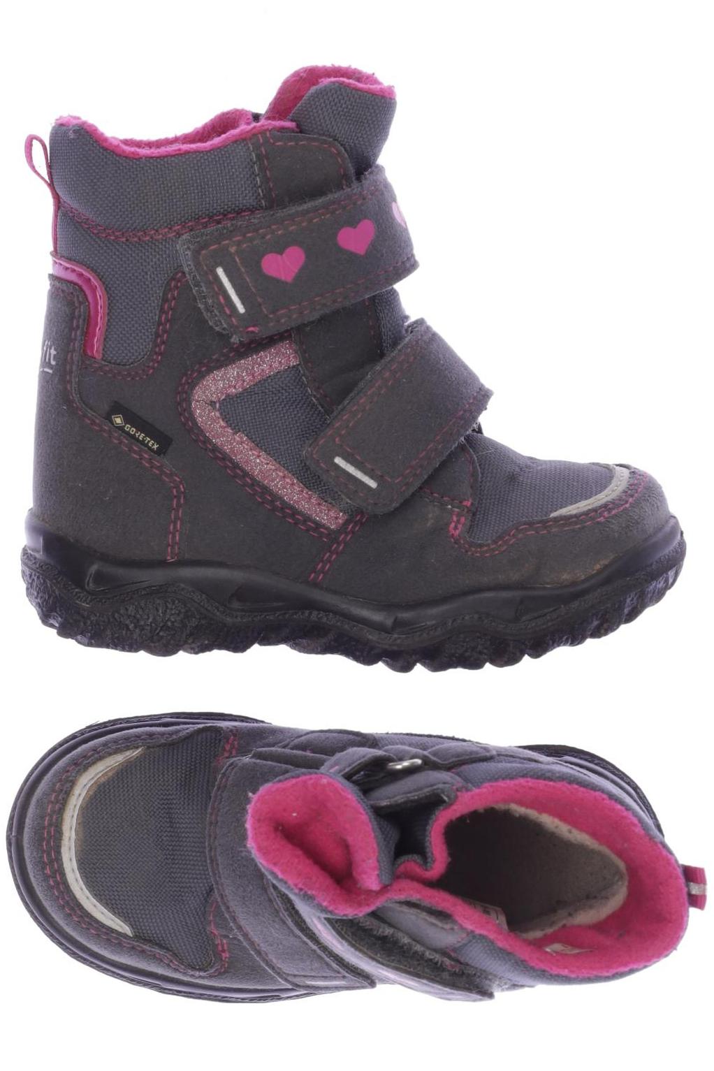 

SuperFit Damen Kinderschuhe, grau, Gr. 24