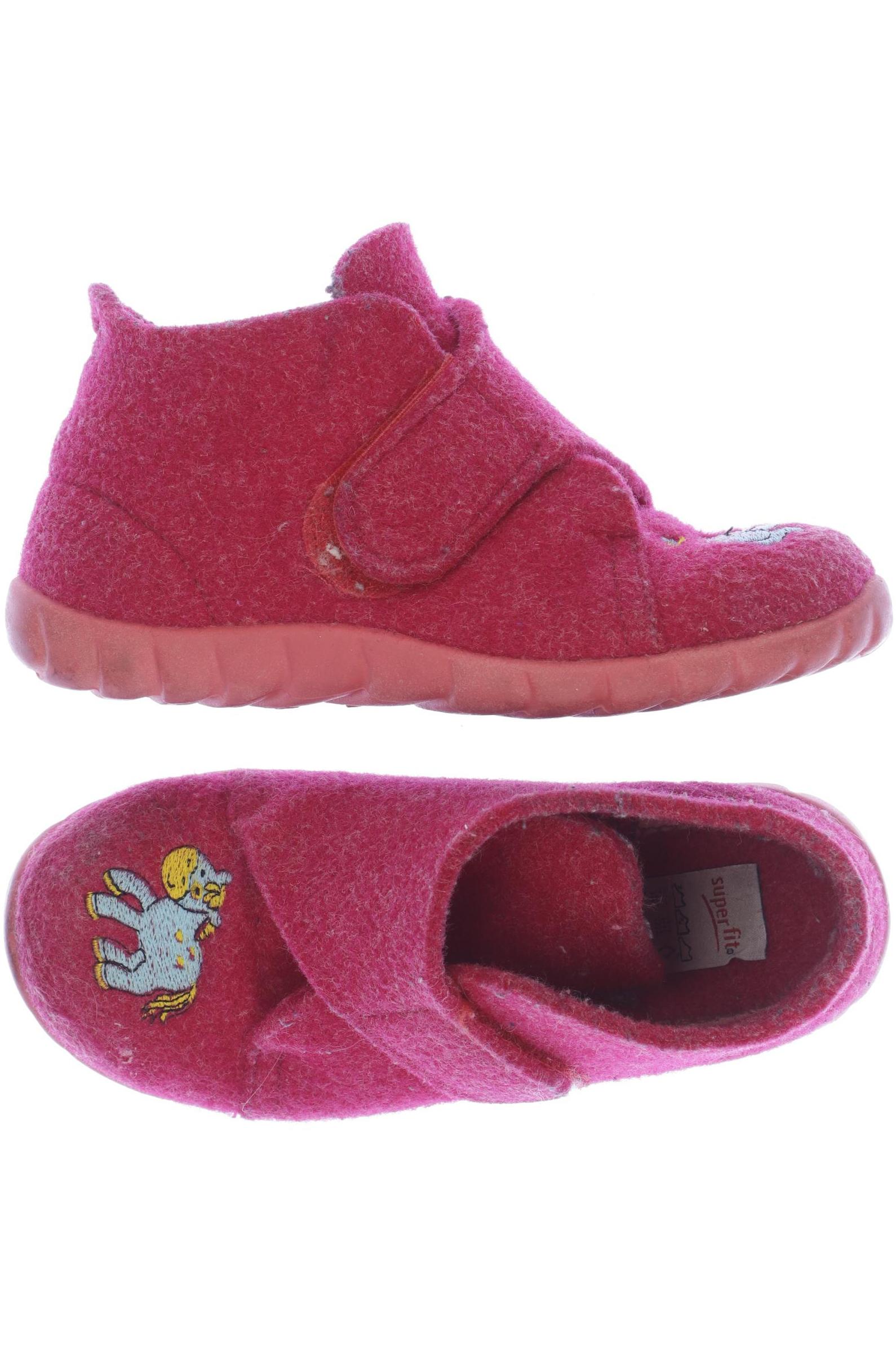 

SuperFit Damen Kinderschuhe, pink, Gr. 25