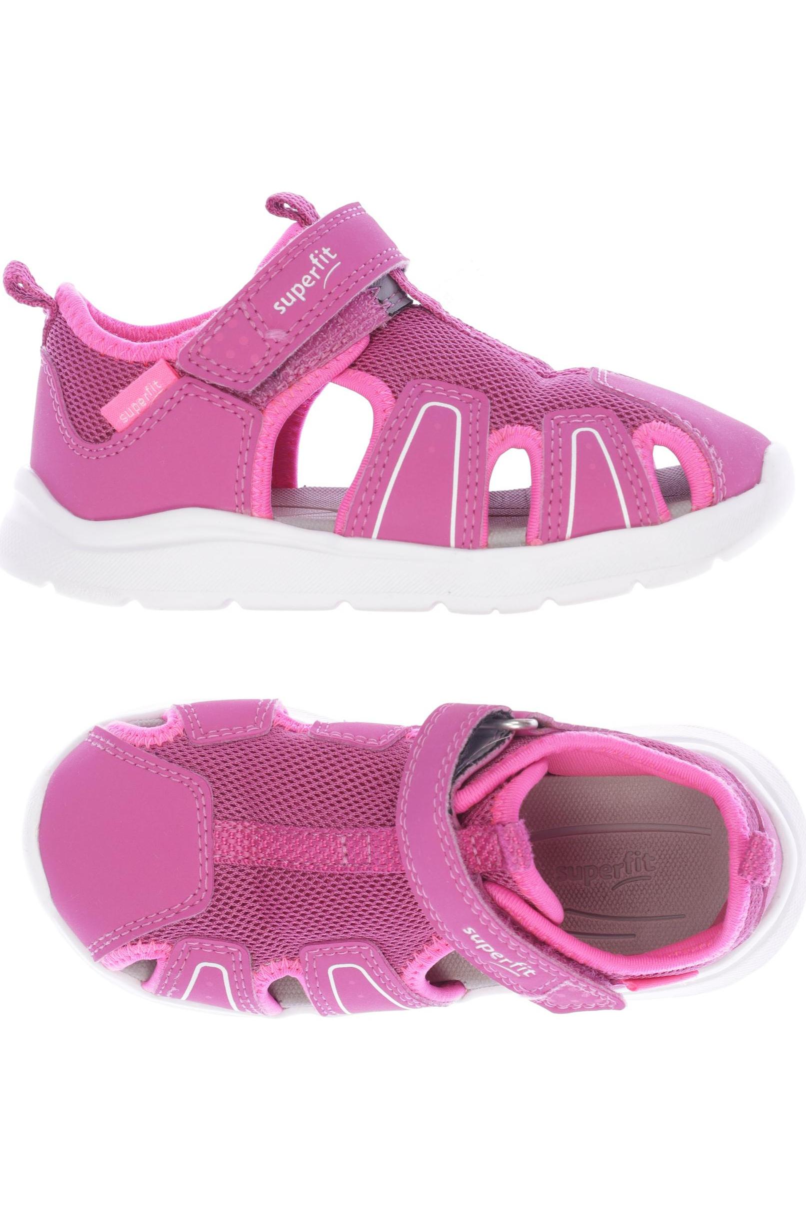 

SuperFit Mädchen Kinderschuhe, pink
