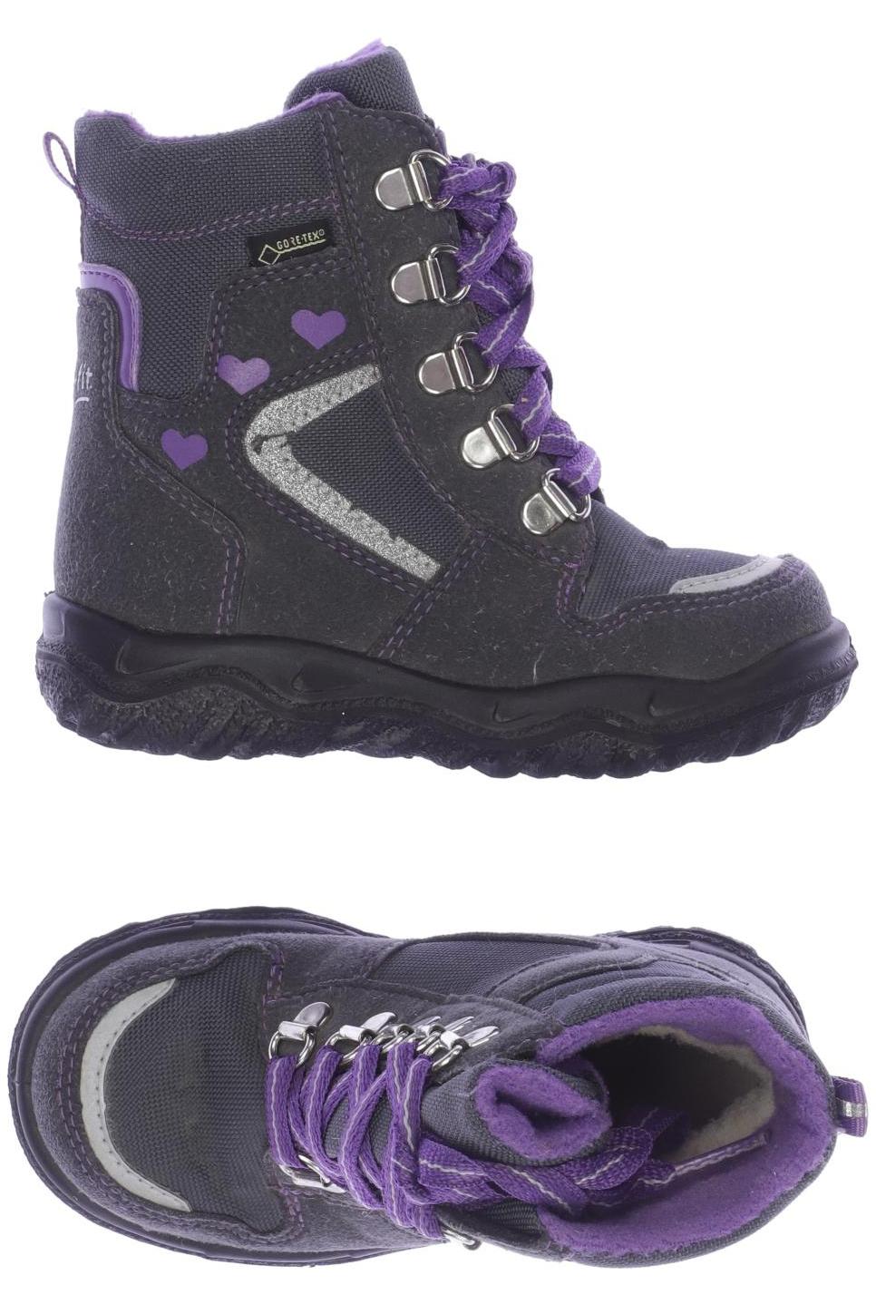 

SuperFit Mädchen Kinderschuhe, grau, Gr. 24