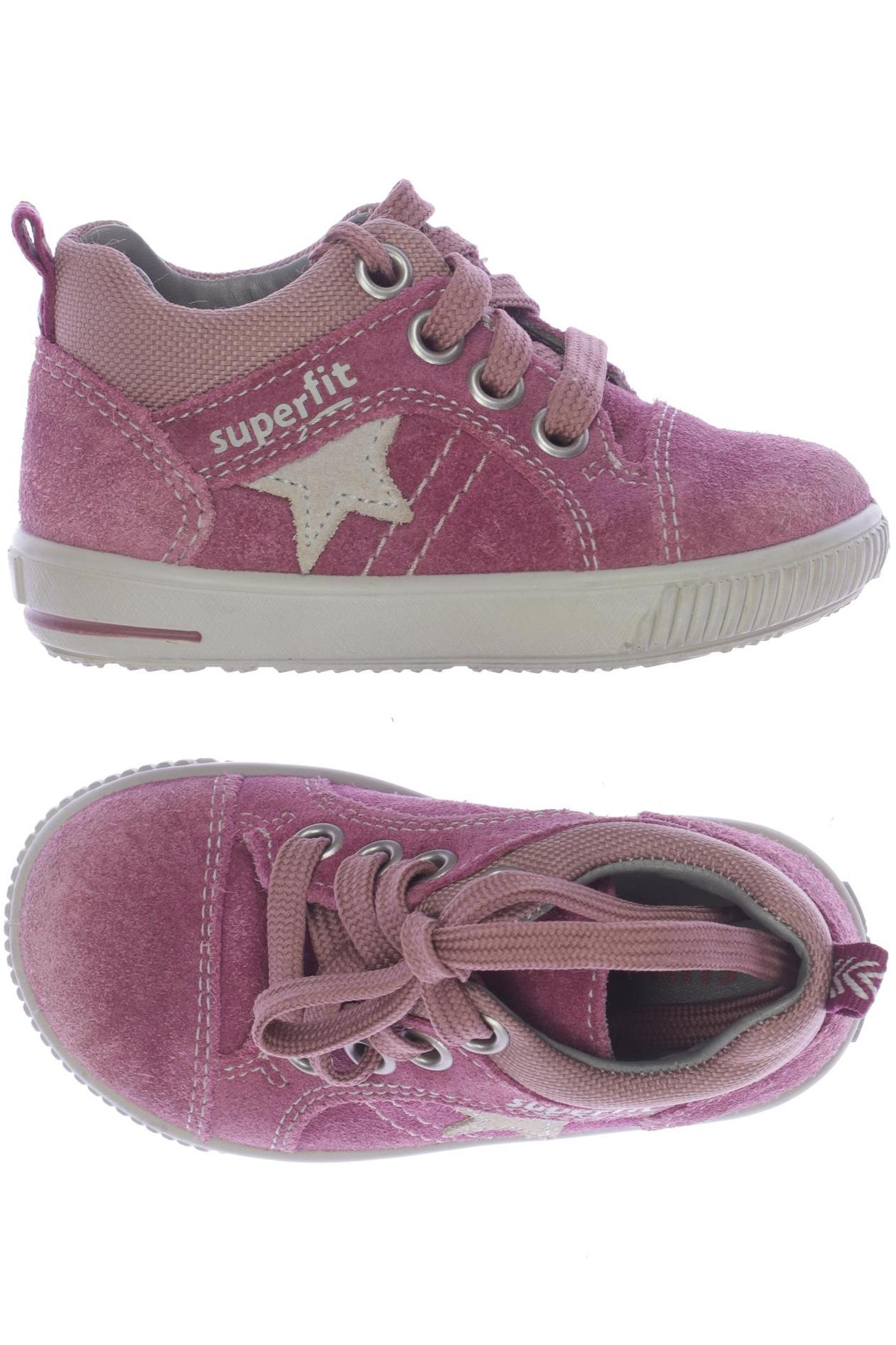 

SuperFit Damen Kinderschuhe, pink, Gr. 19