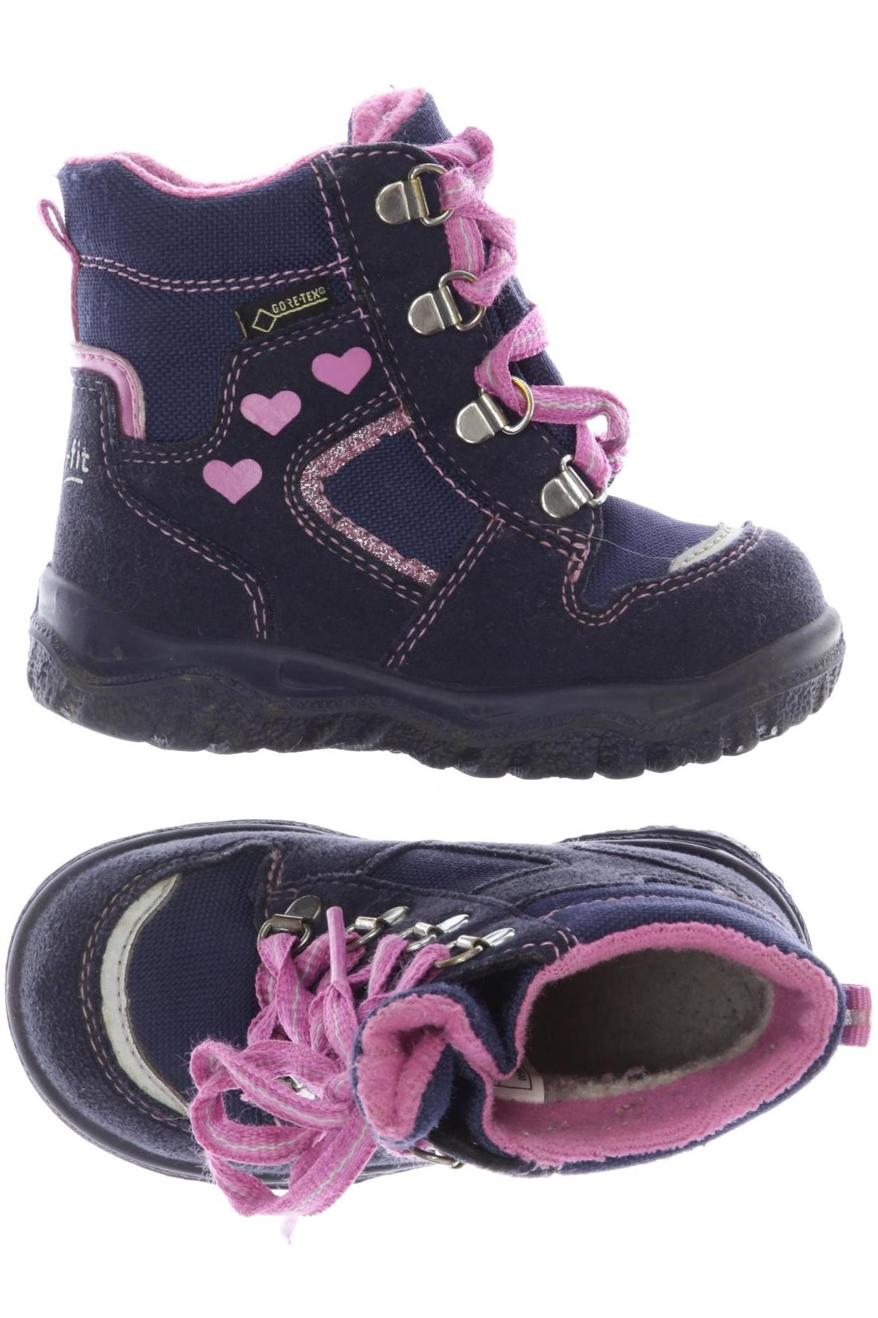 

SuperFit Damen Kinderschuhe, marineblau, Gr. 21