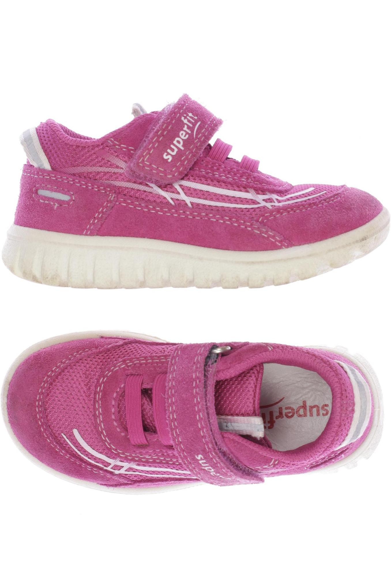 

SuperFit Damen Kinderschuhe, pink, Gr. 23