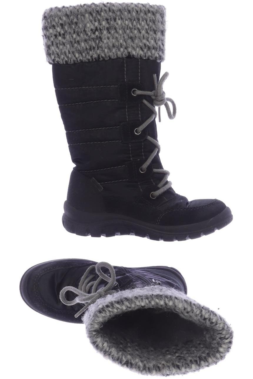 

SuperFit Mädchen Kinderschuhe, schwarz