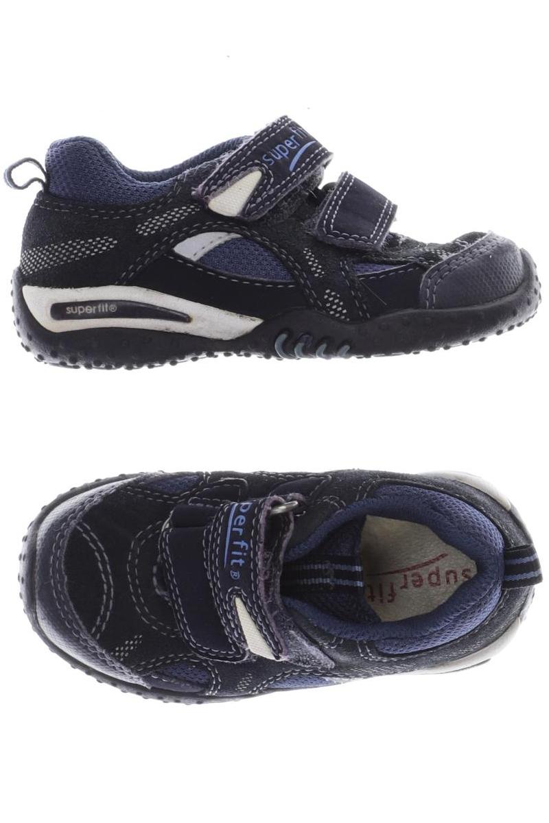 

SuperFit Mädchen Kinderschuhe, blau