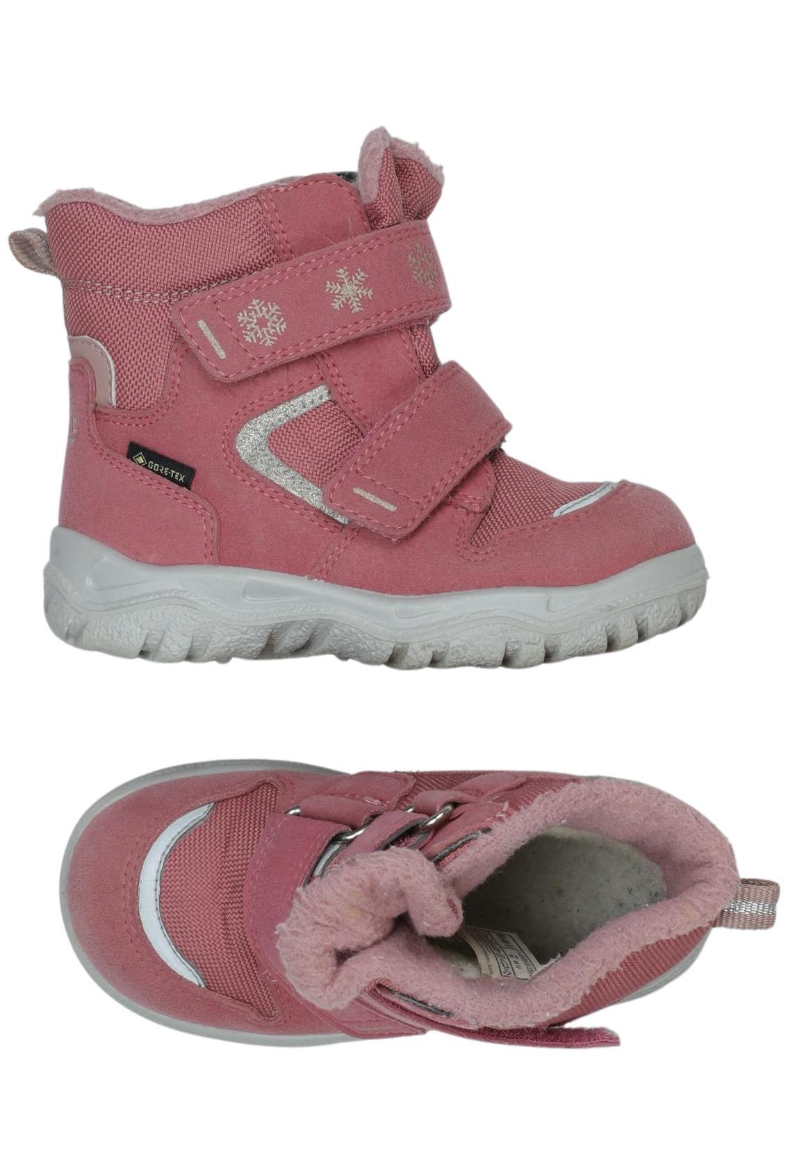 

SuperFit Mädchen Kinderschuhe, pink, Gr. 22