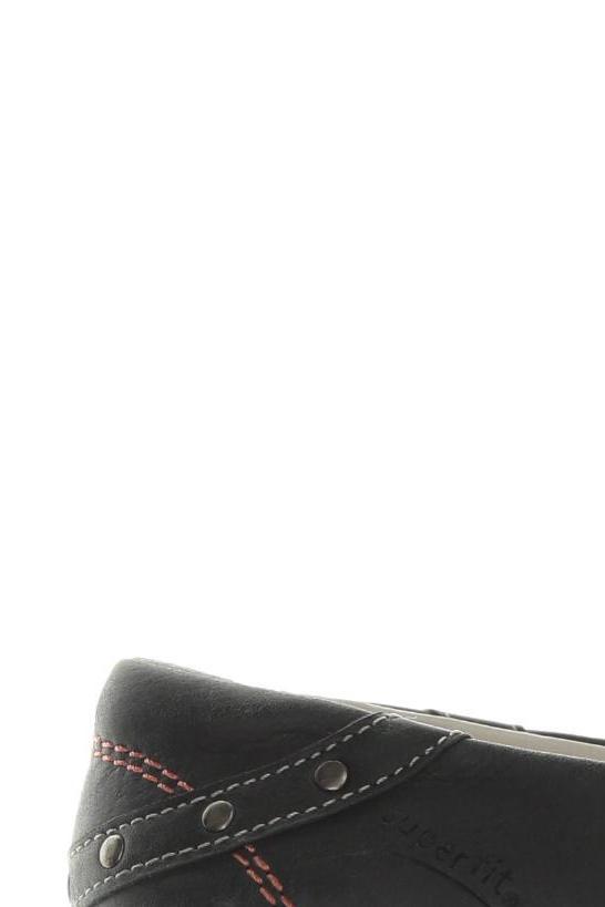 Thumbnail - SuperFit Mädchen Kinderschuhe, schwarz, Gr. 33