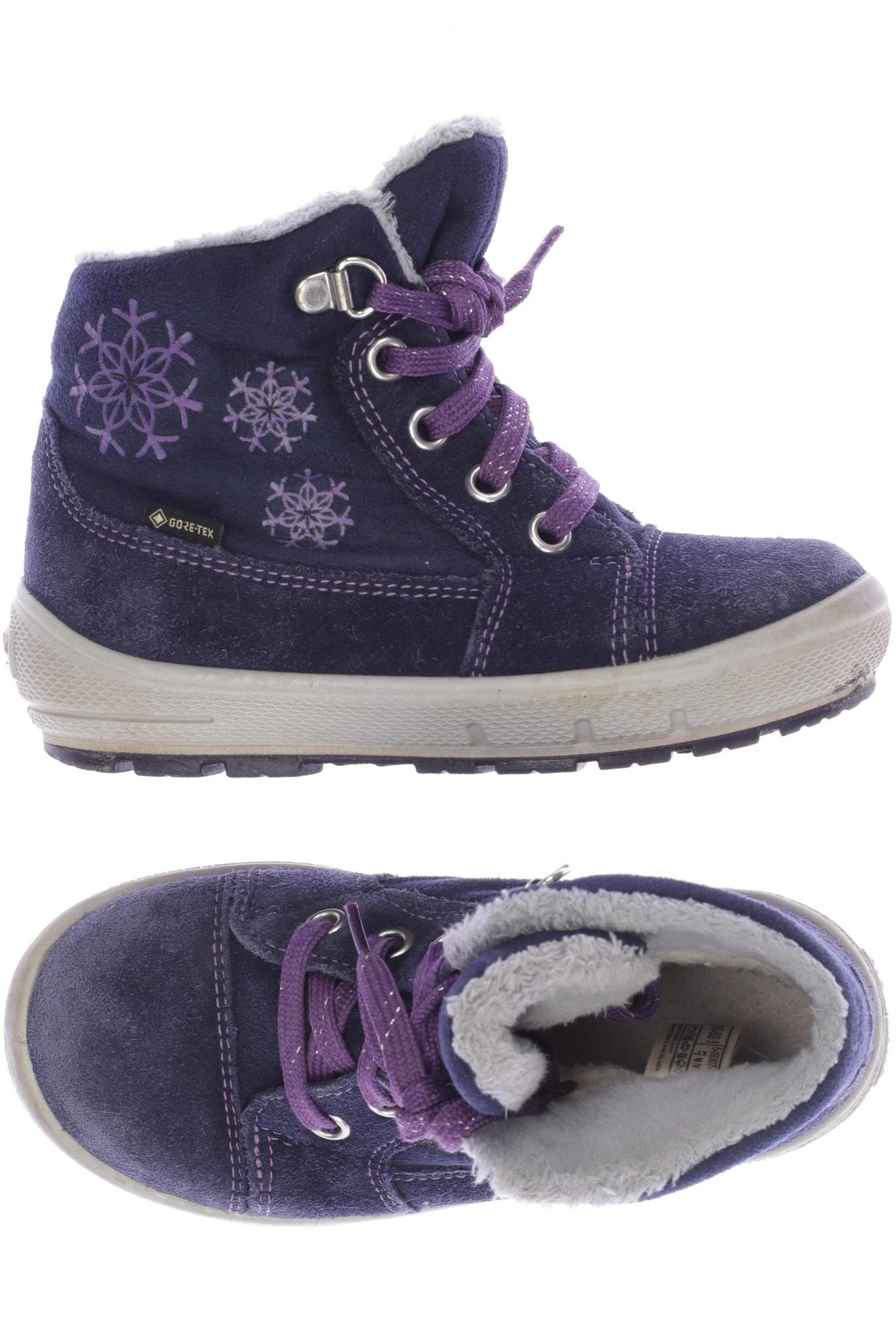

SuperFit Mädchen Kinderschuhe, marineblau