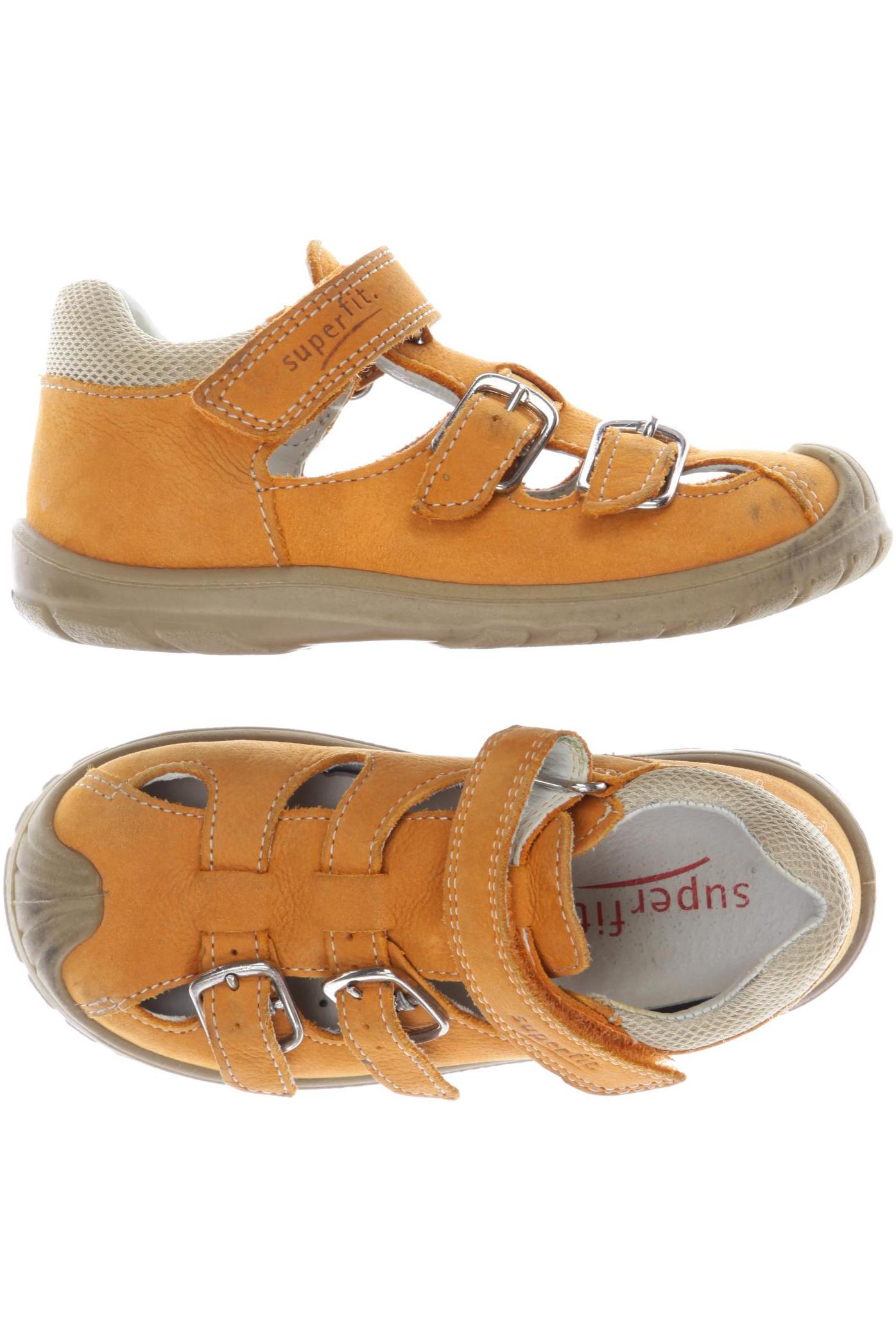 

SuperFit Damen Kinderschuhe, orange, Gr. 24