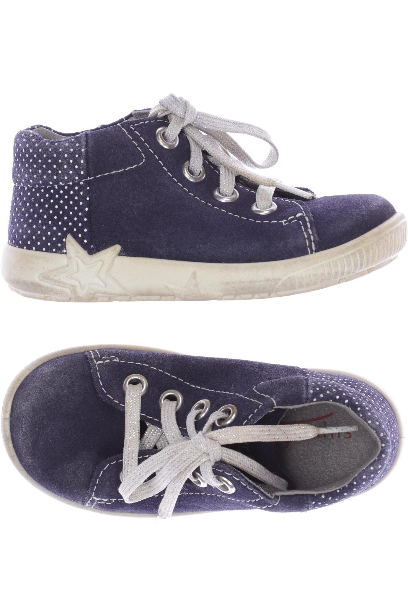 

SuperFit Mädchen Kinderschuhe, marineblau