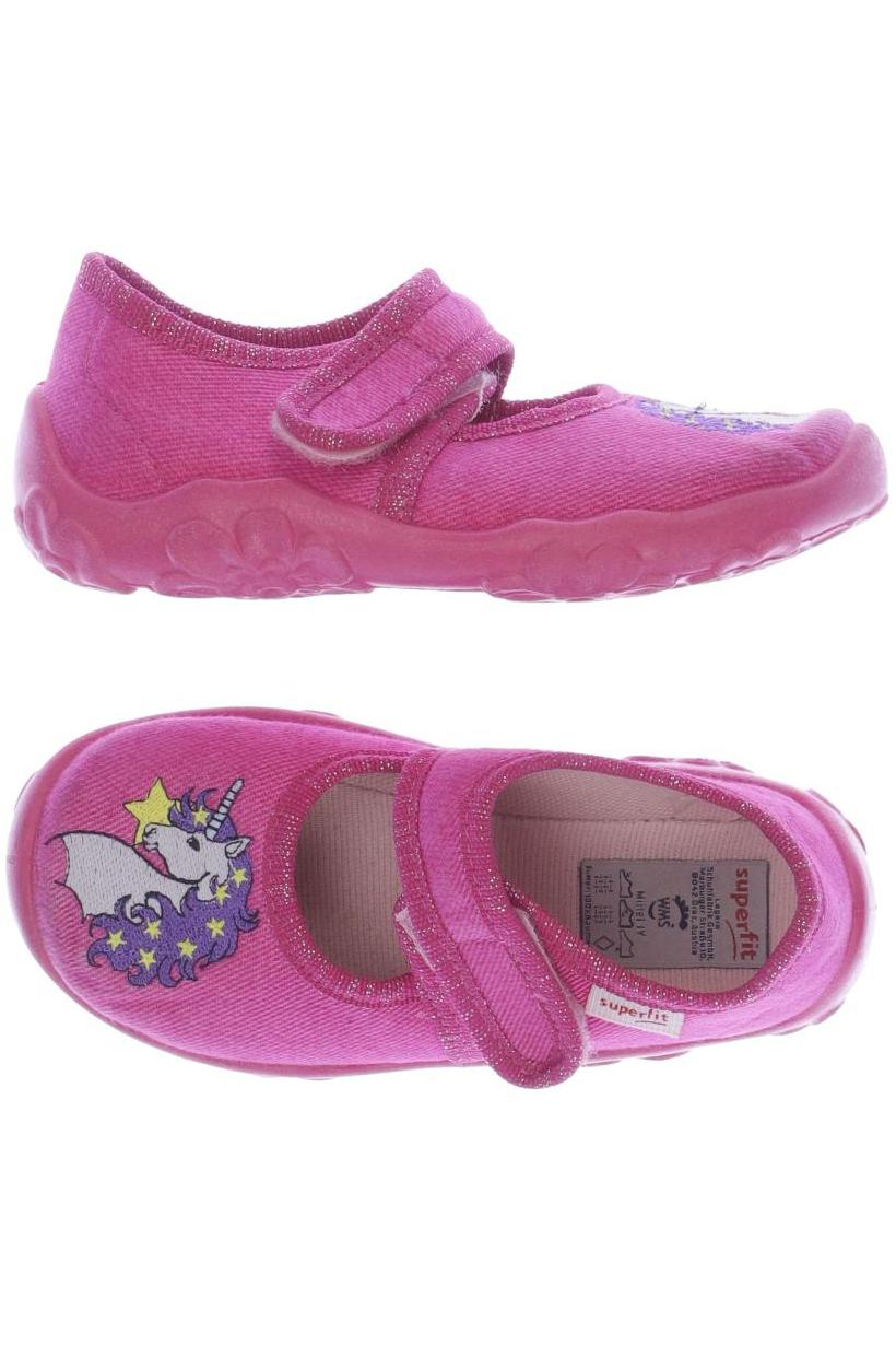 

SuperFit Mädchen Kinderschuhe, pink