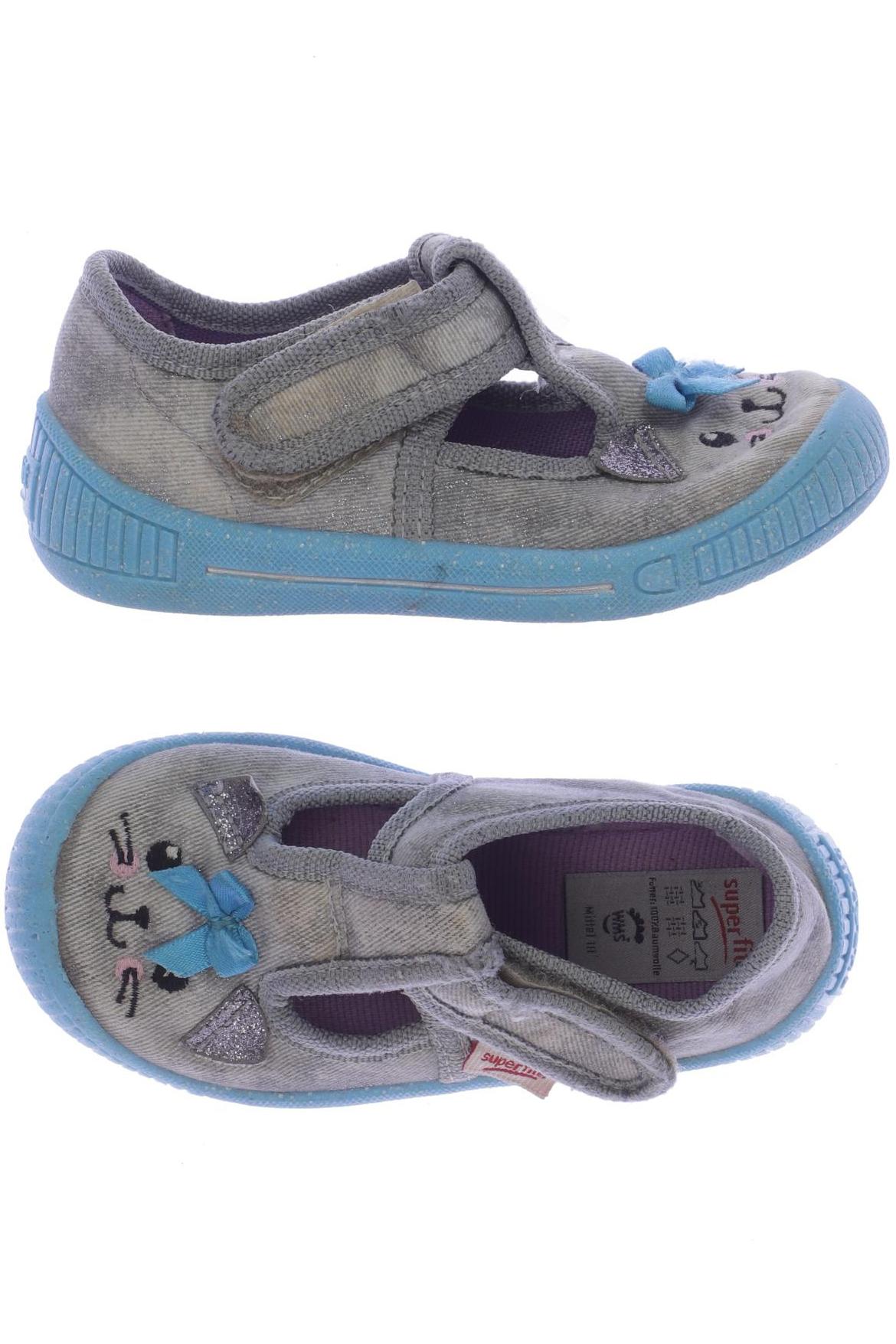 

SuperFit Mädchen Kinderschuhe, grau
