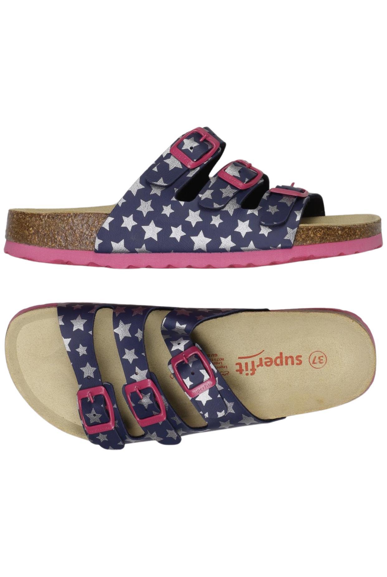 

SuperFit Mädchen Kinderschuhe, mehrfarbig, Gr. 37