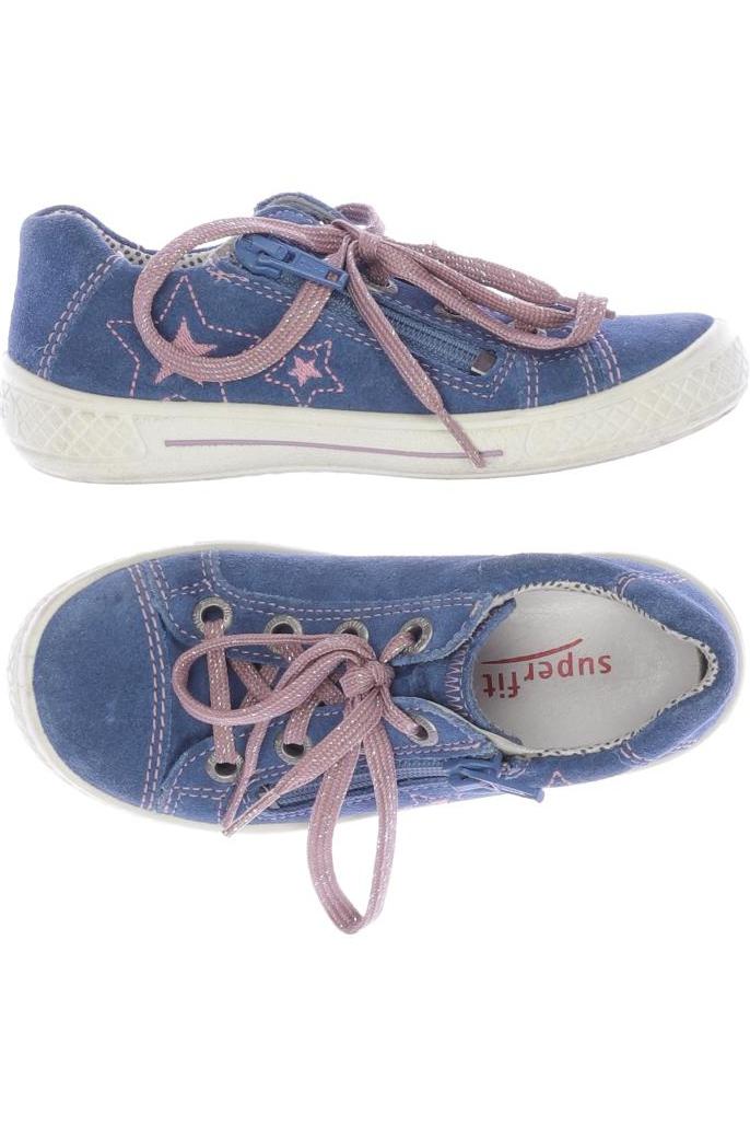 

SuperFit Mädchen Kinderschuhe, blau