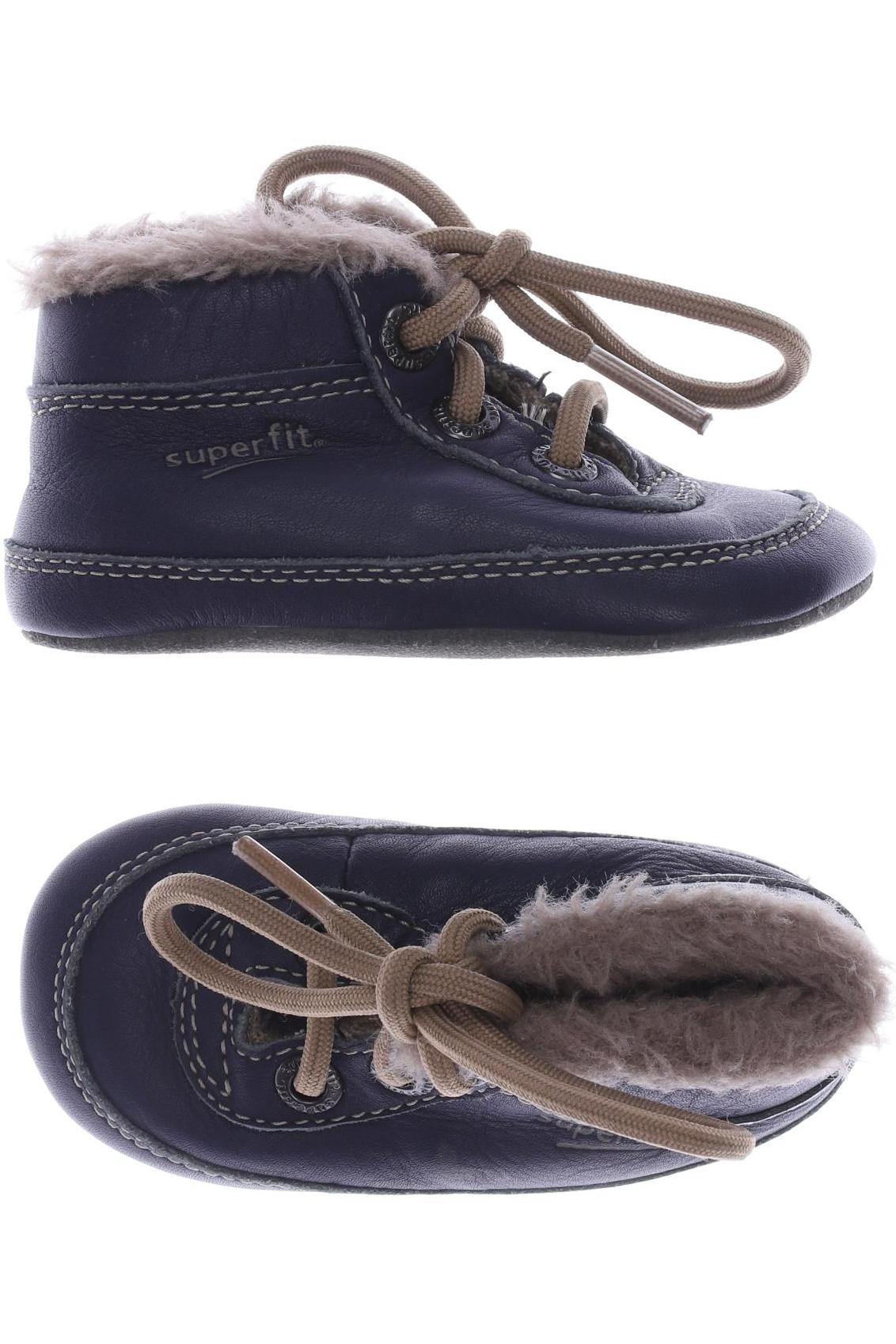 

SuperFit Mädchen Kinderschuhe, marineblau