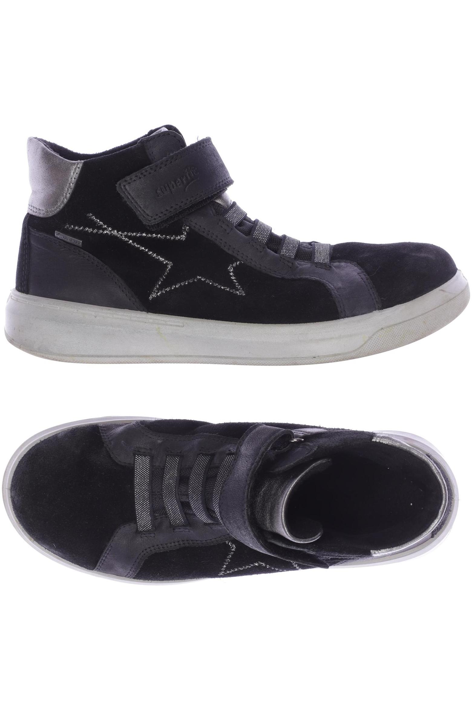 

SuperFit Mädchen Kinderschuhe, schwarz