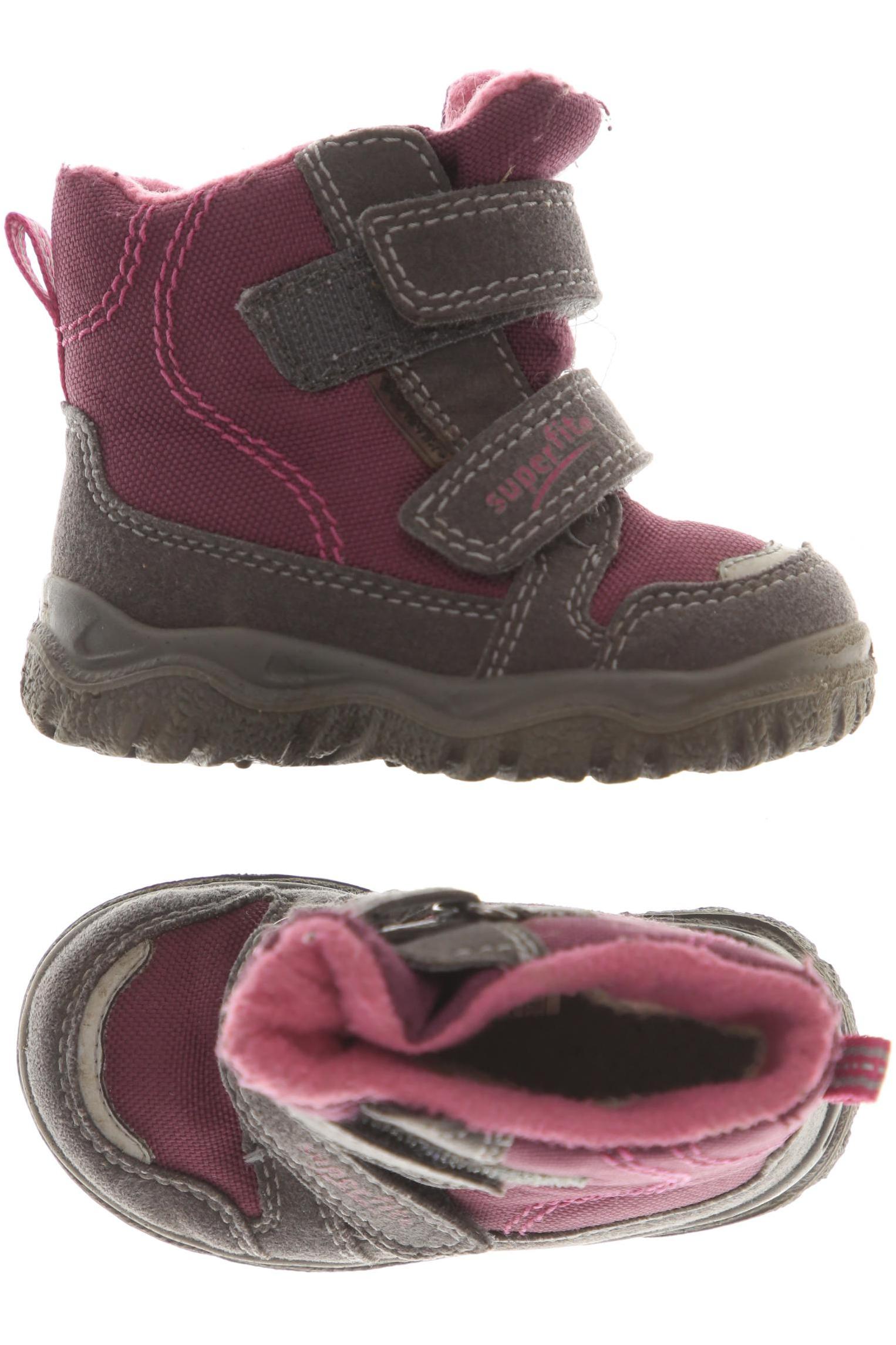

SuperFit Damen Kinderschuhe, pink, Gr. 20