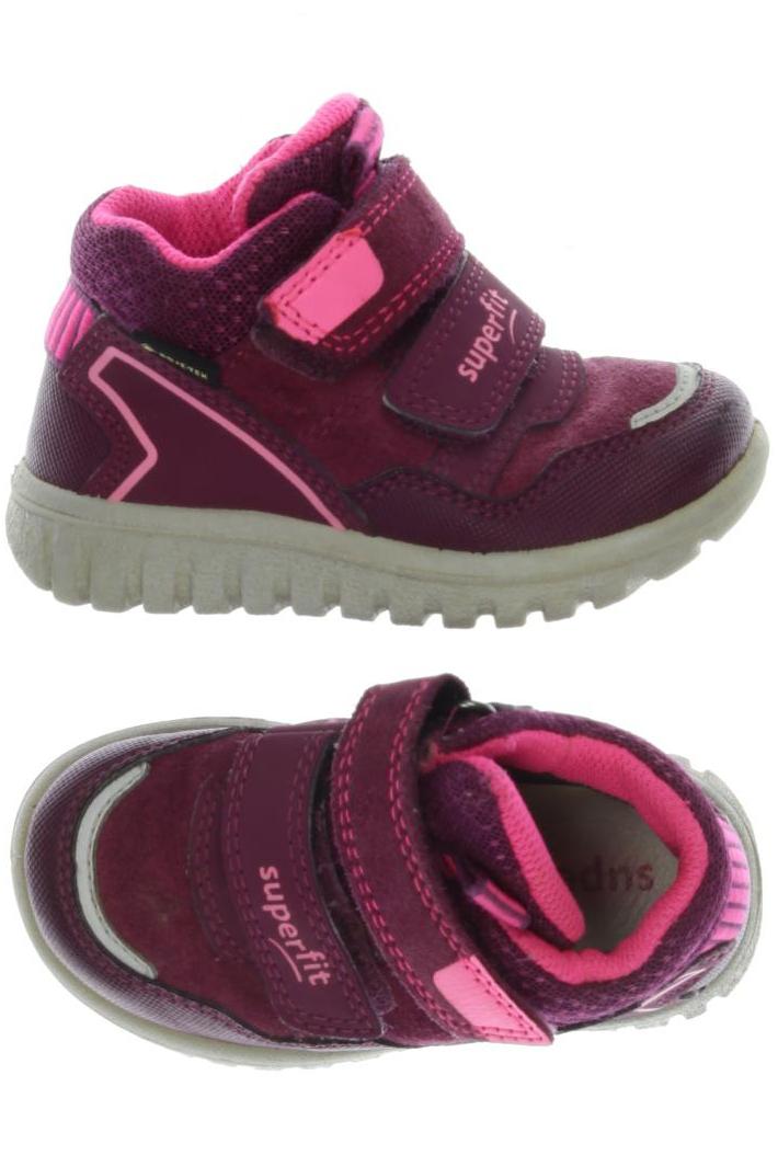 

SuperFit Damen Kinderschuhe, bordeaux, Gr. 20