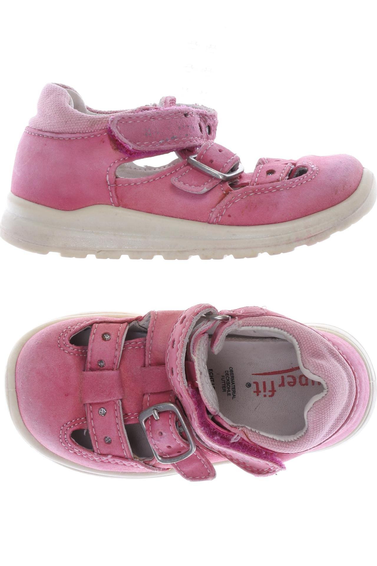 

SuperFit Damen Kinderschuhe, pink, Gr. 21