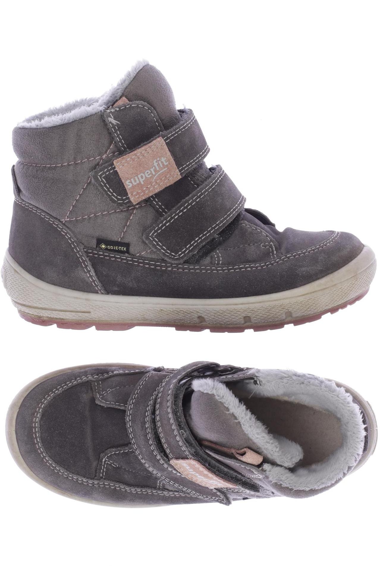 

SuperFit Mädchen Kinderschuhe, grau
