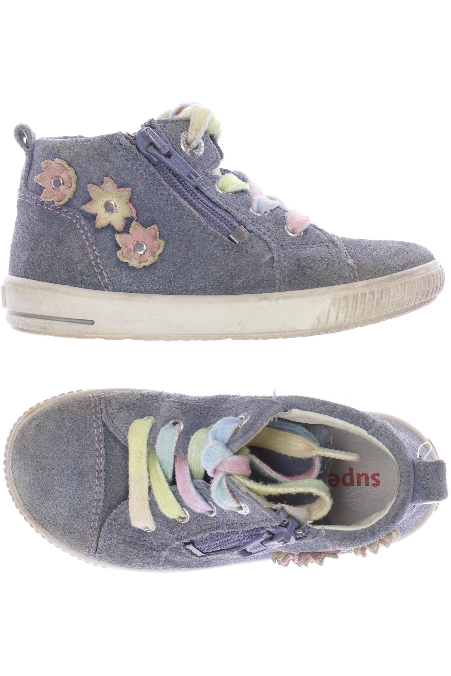 

SuperFit Damen Kinderschuhe, blau, Gr. 23
