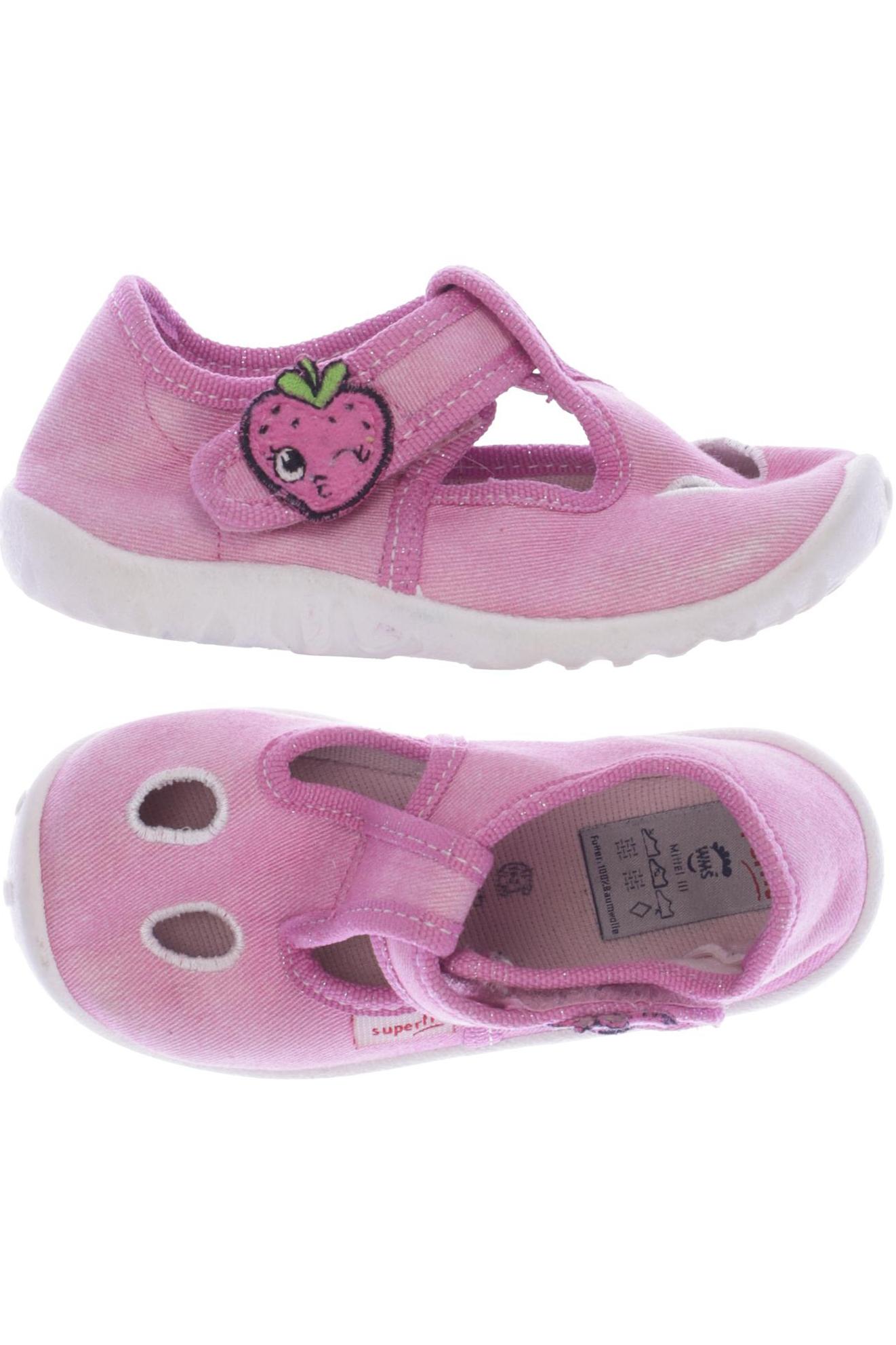 

SuperFit Mädchen Kinderschuhe, pink