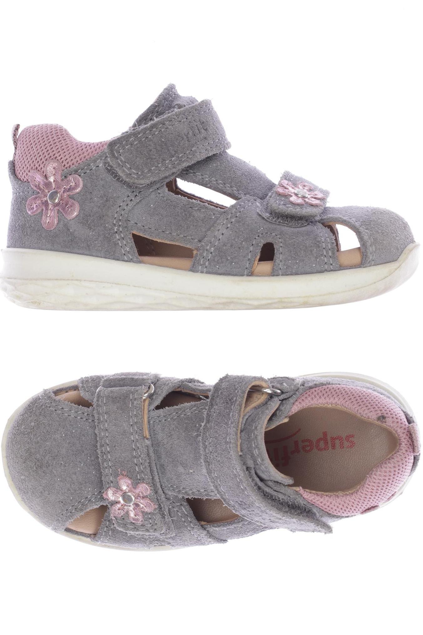 

SuperFit Damen Kinderschuhe, grau, Gr. 21