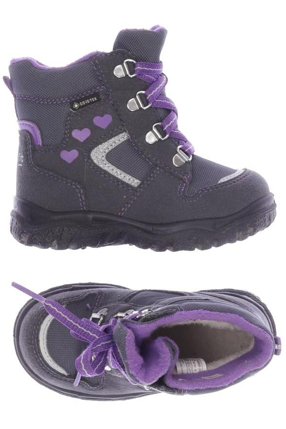 

SuperFit Damen Kinderschuhe, grau, Gr. 22