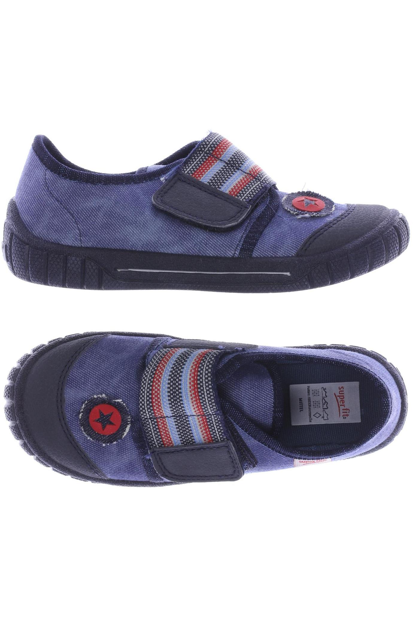 

SuperFit Mädchen Kinderschuhe, blau